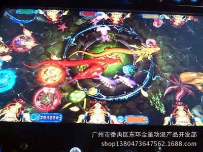 电玩游戏设备全攻略 从捕鱼机到模拟机，番禺金呈动漫为您解析市场