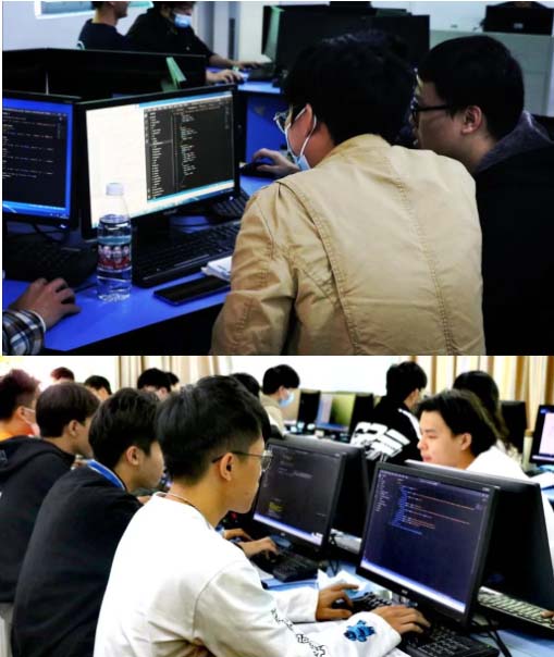 广州涉外技术学院信息技术专业系 动漫游戏开发专业的特色与前景