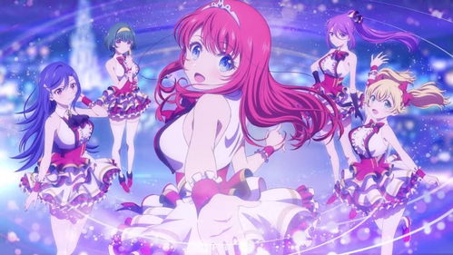 lovelive公司新制作.动画名字太长差点错过,全是妹子就点进来